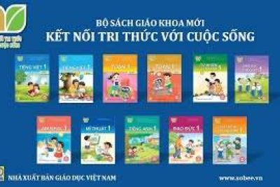 Công bố bộ sách giáo khoa thống nhất cả nước từ năm 2026