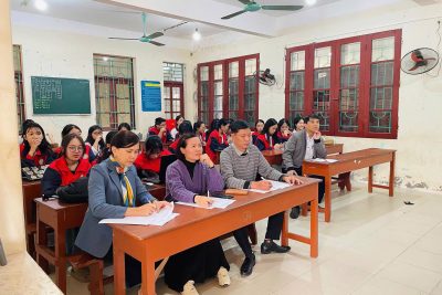 Cuộc thi truyền thông số cấp trường năm học 2025 -2026