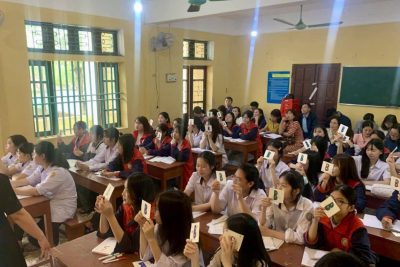 HỘI GIẢNG THI GIÁO VIÊN CHỦ NHIỆM GIỎI CẤP TRƯỜNG NĂM HỌC 2025 – 2026