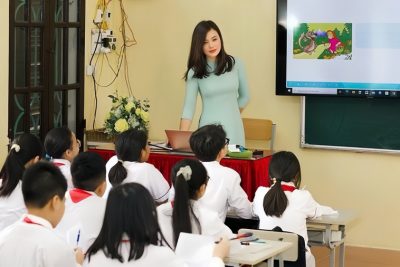 Chung tay bảo vệ học sinh trên không gian mạng