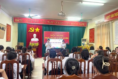 KHÁM PHÁ CÁC CÂU LẠC BỘ HỌC ĐƯỜNG TẠI TRƯỜNG THPT LÝ NHÂN – NƠI ƯƠM MẦM TÀI NĂNG TRẺ