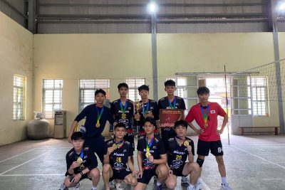 LÝ NHÂN CHALLENGE CUP 2025 –DẤU ẤN ĐẬM NÉT CỦA CÂU LẠC BỘ BÓNG CHUYỀN TRƯỜNG THPT LÝ NHÂN
