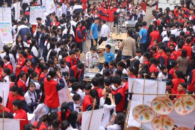 STEM DAY 2025 – Ngày hội sáng tạo đầy cảm hứng tại Trường THPT Lý Nhân